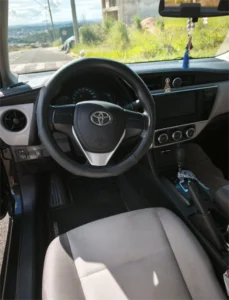 Toyota COROLLA GLI 1.8 CVT foto 5