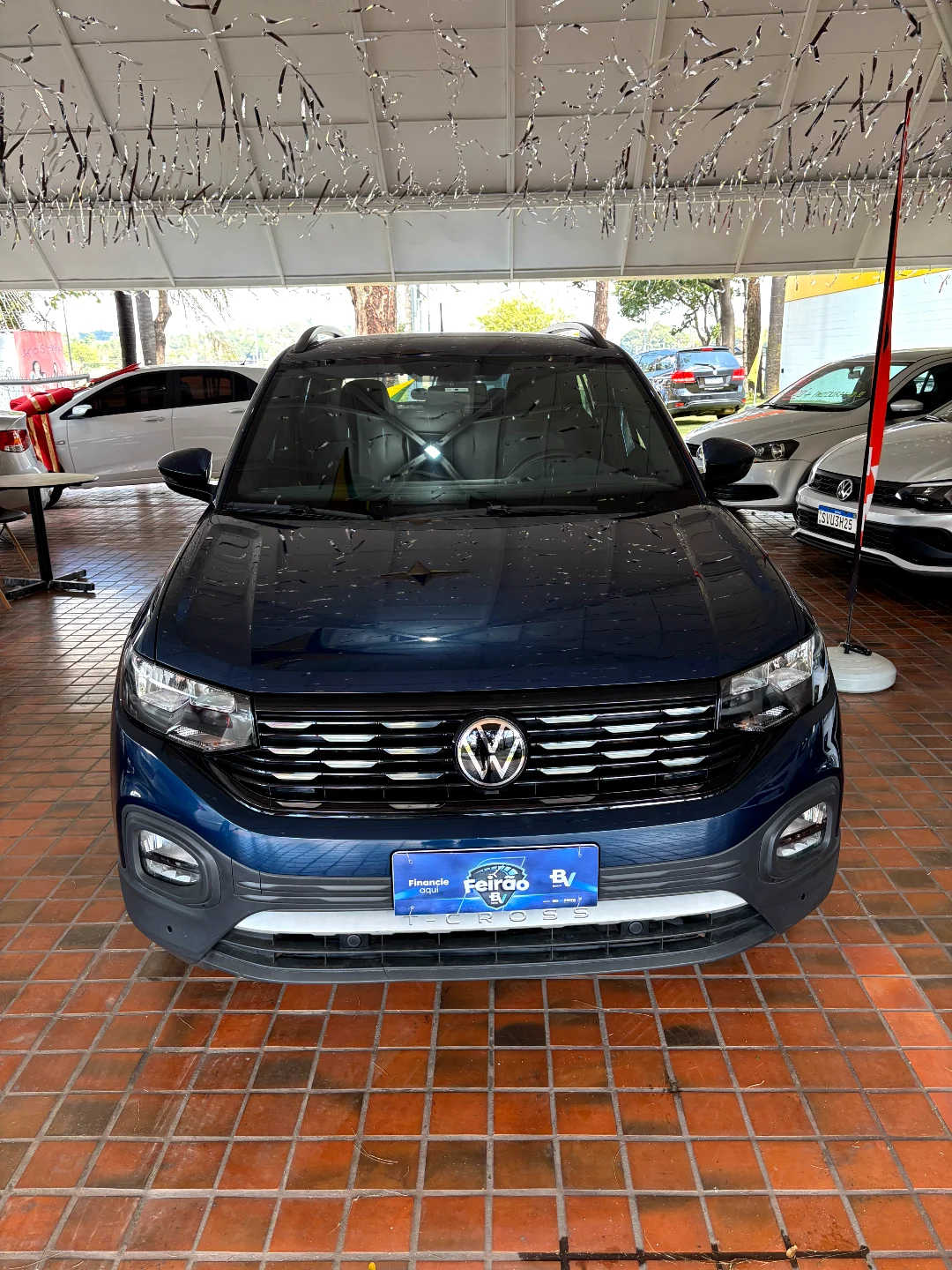 Volkswagen T-Cross CL TSI