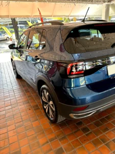 Volkswagen T-Cross CL TSI foto 3