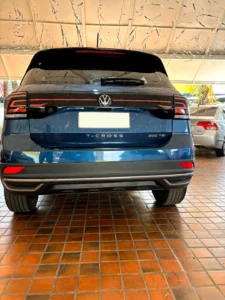 Volkswagen T-Cross CL TSI foto 4