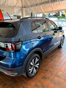 Volkswagen T-Cross CL TSI foto 5