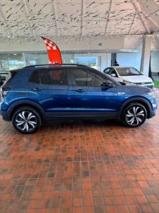 Volkswagen T-Cross CL TSI foto 6