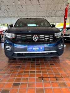 Volkswagen T-Cross CL TSI foto 7