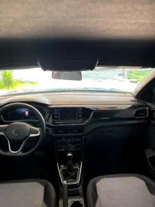 Volkswagen T-Cross CL TSI foto 9