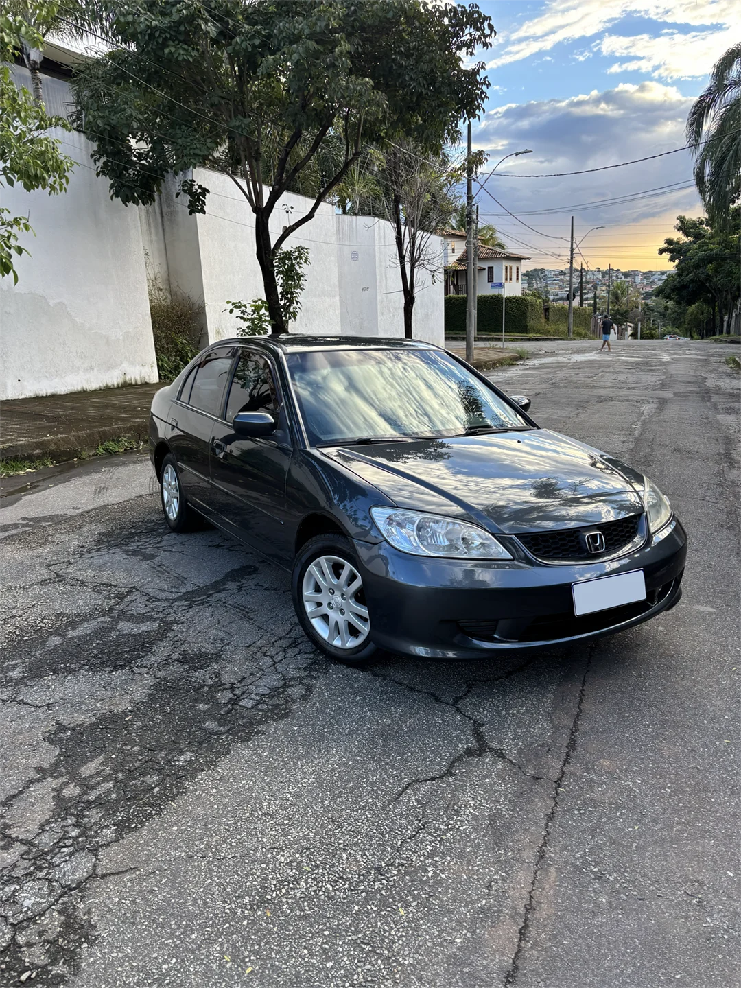 Honda Civic LXL