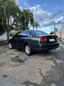 Honda Civic LXL foto 4