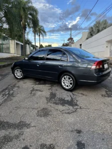 Honda Civic LXL foto 5