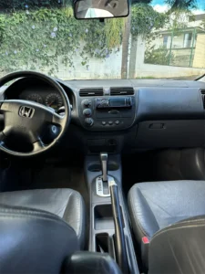 Honda Civic LXL foto 6