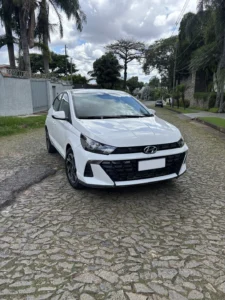 Hyundai HB20 Comfort foto 1