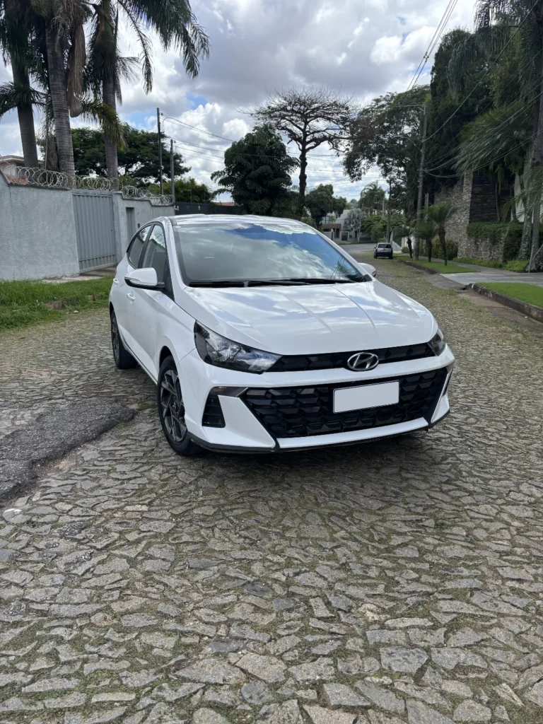 Hyundai HB20 Comfort