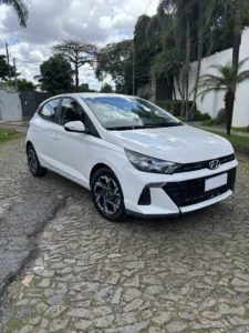 Hyundai HB20 Comfort foto 2
