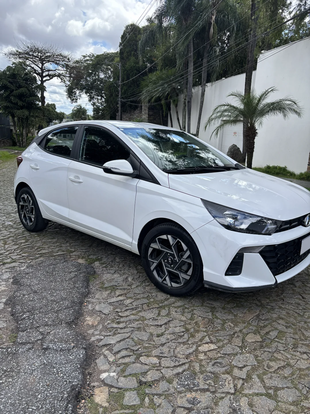 Hyundai HB20 Comfort 1.0