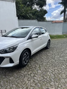 Hyundai HB20 Comfort foto 4