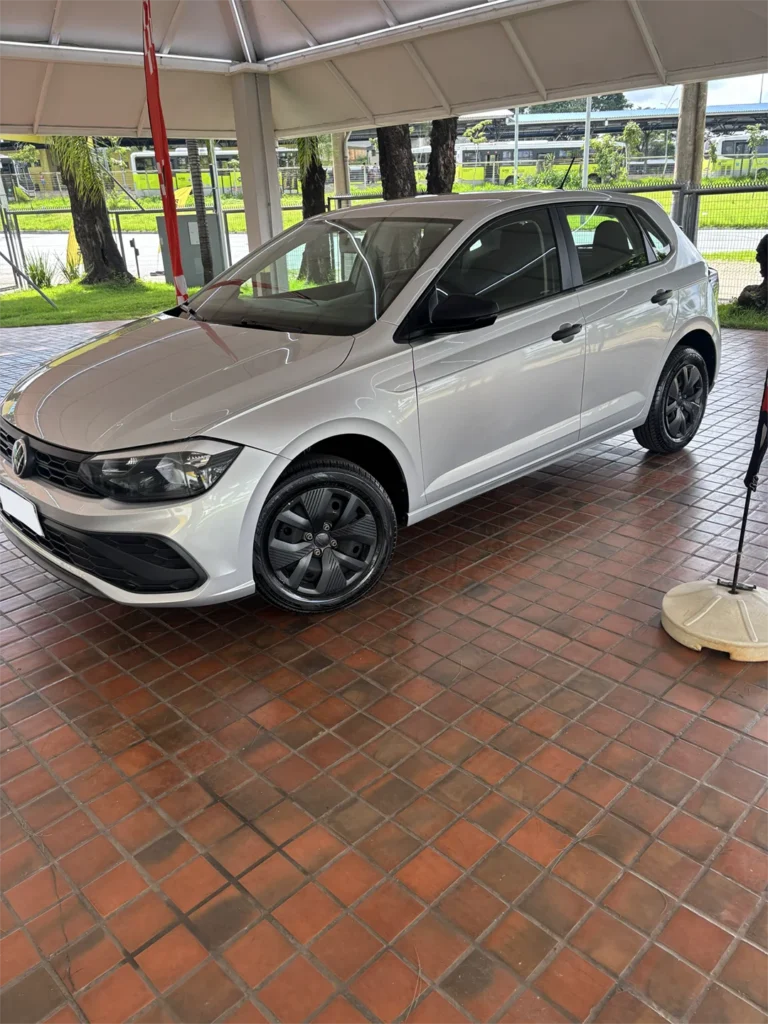 Volkswagen Polo Track