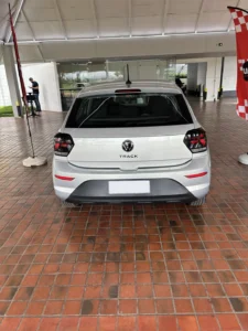Volkswagen Polo Track foto 7