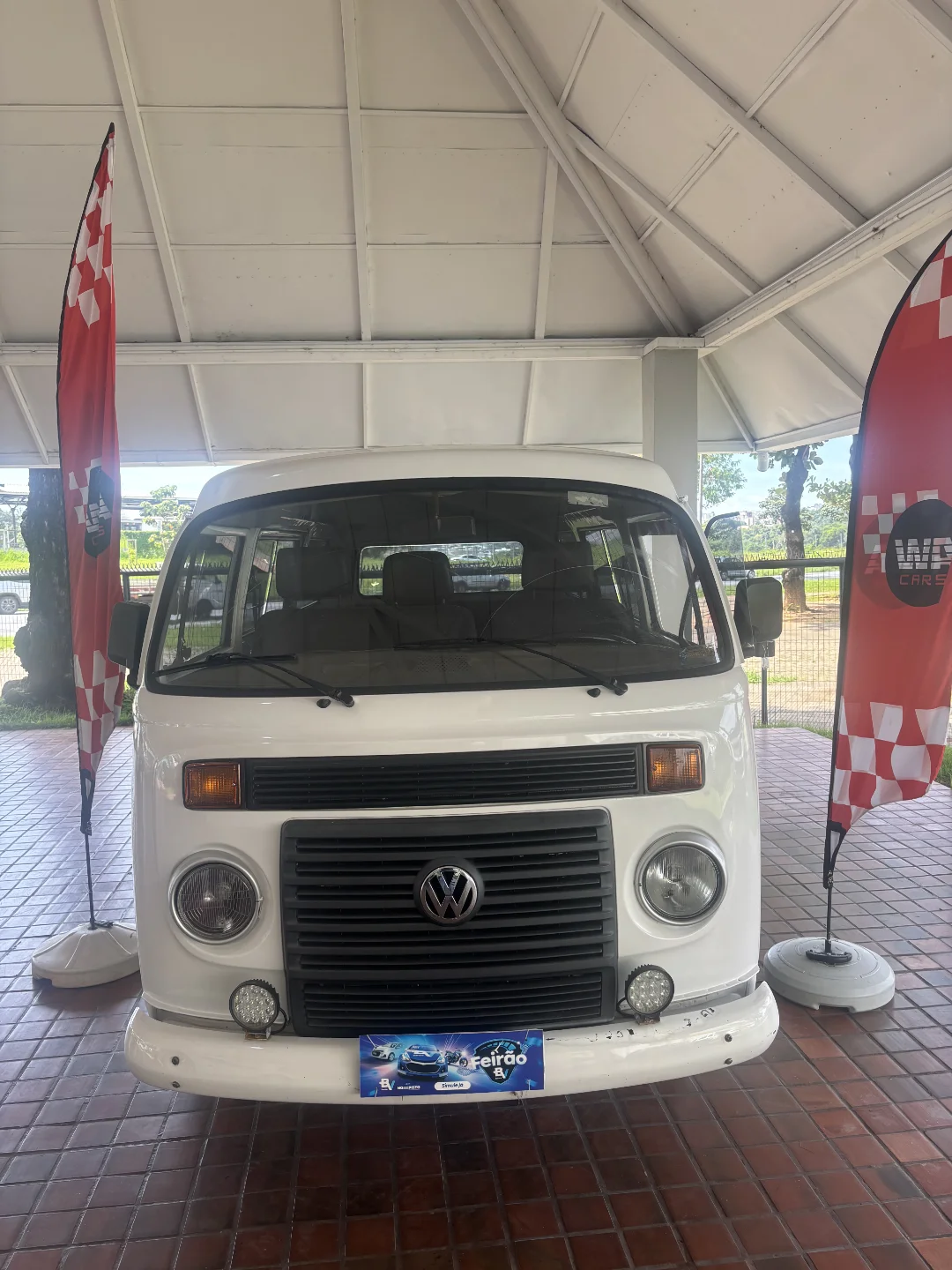 Volkswagen Kombi