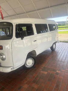 Volkswagen Kombi foto 2