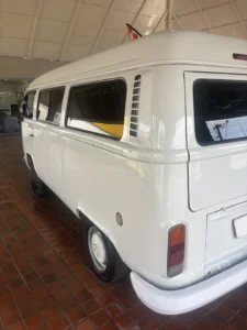 Volkswagen Kombi foto 3