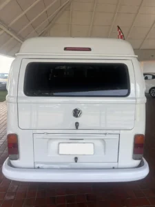 Volkswagen Kombi foto 4