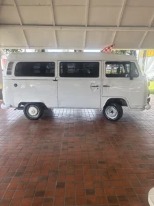 Volkswagen Kombi foto 6