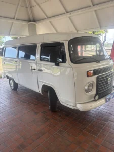 Volkswagen Kombi foto 7
