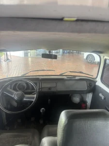Volkswagen Kombi foto 8