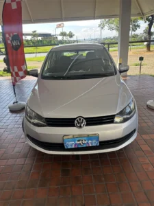 Volkswagen Novo Gol foto 1