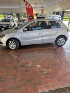 Volkswagen Novo Gol foto 2