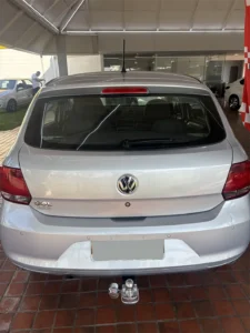 Volkswagen Novo Gol foto 3