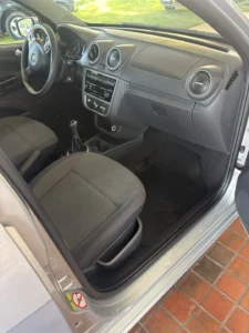 Volkswagen Novo Gol foto 4