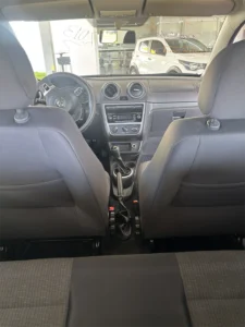 Volkswagen Novo Gol foto 5