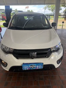 Fiat Mobi Like foto 2