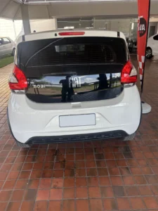 Fiat Mobi Like foto 5