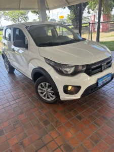 Fiat Mobi Like foto 7