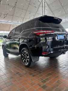 Toyota Hilux SW4 SRX 4X4 foto 6
