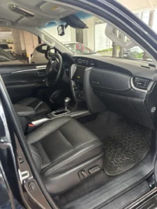 Toyota Hilux SW4 SRX 4X4 foto 8