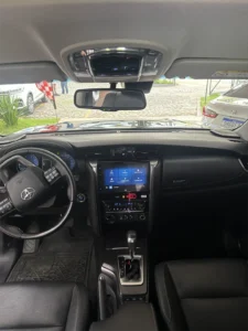 Toyota Hilux SW4 SRX 4X4 foto 10