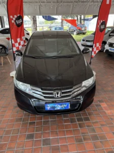 Honda City EX Flex foto 2