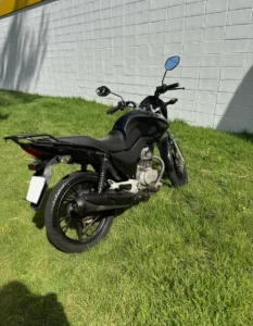 Honda CG 150 fan foto 1