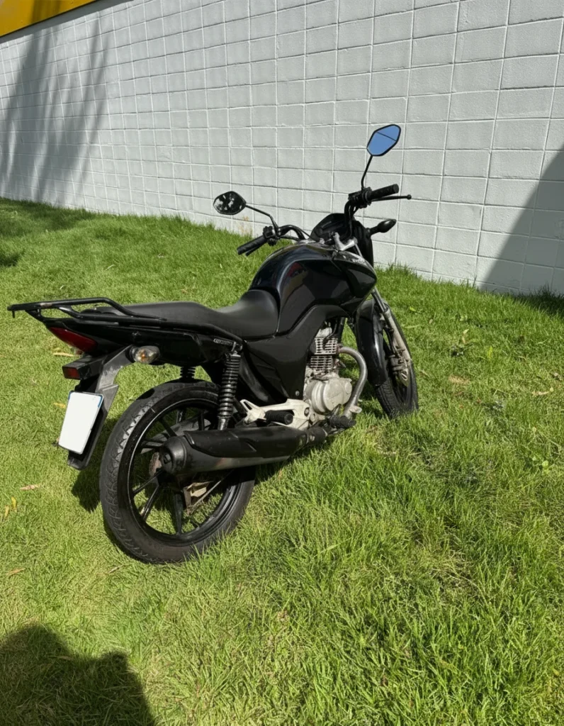 Honda CG 150 fan