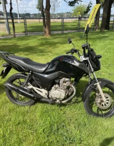 Honda CG 150 fan foto 2