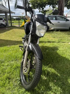 Honda CG 150 fan foto 3