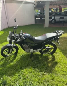 Honda CG 150 fan foto 4