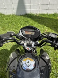Honda CG 150 fan foto 6