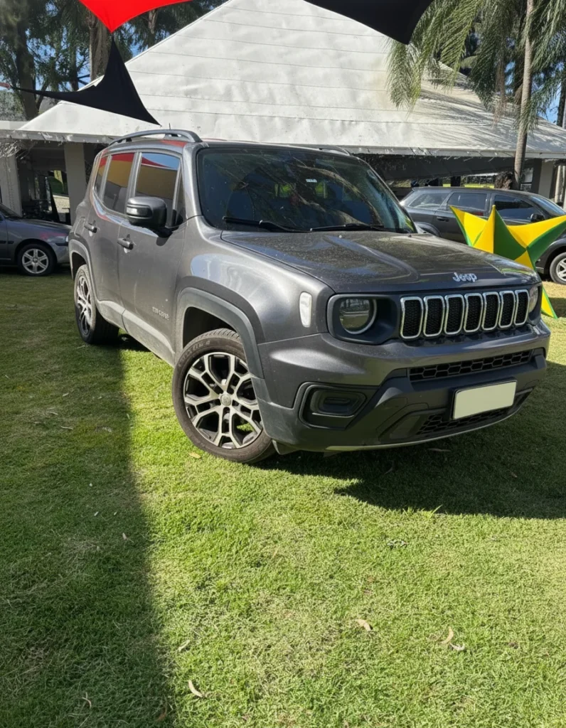Jeep RENEGADE LGTD T270
