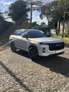 Jaecoo 7 Prestige foto 1