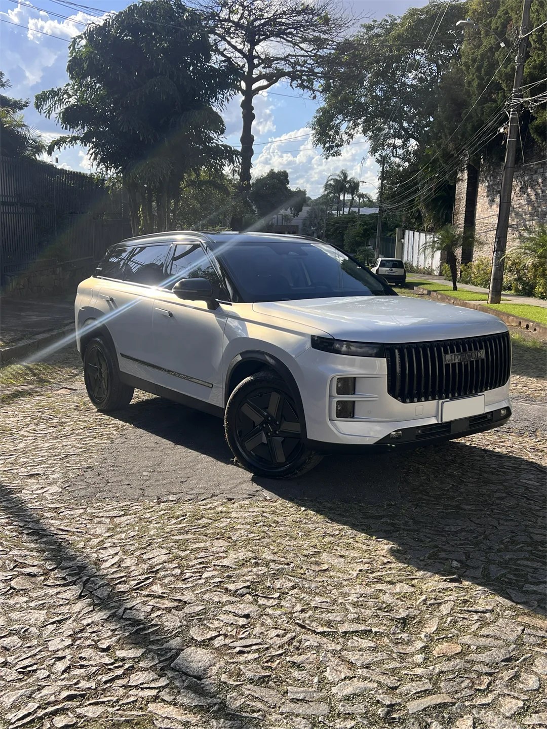 Jaecoo 7 Prestige