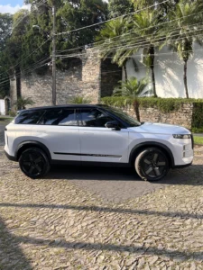 Jaecoo 7 Prestige foto 2
