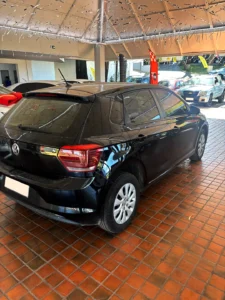 Volkswagen Polo MPI 1.0 foto 4