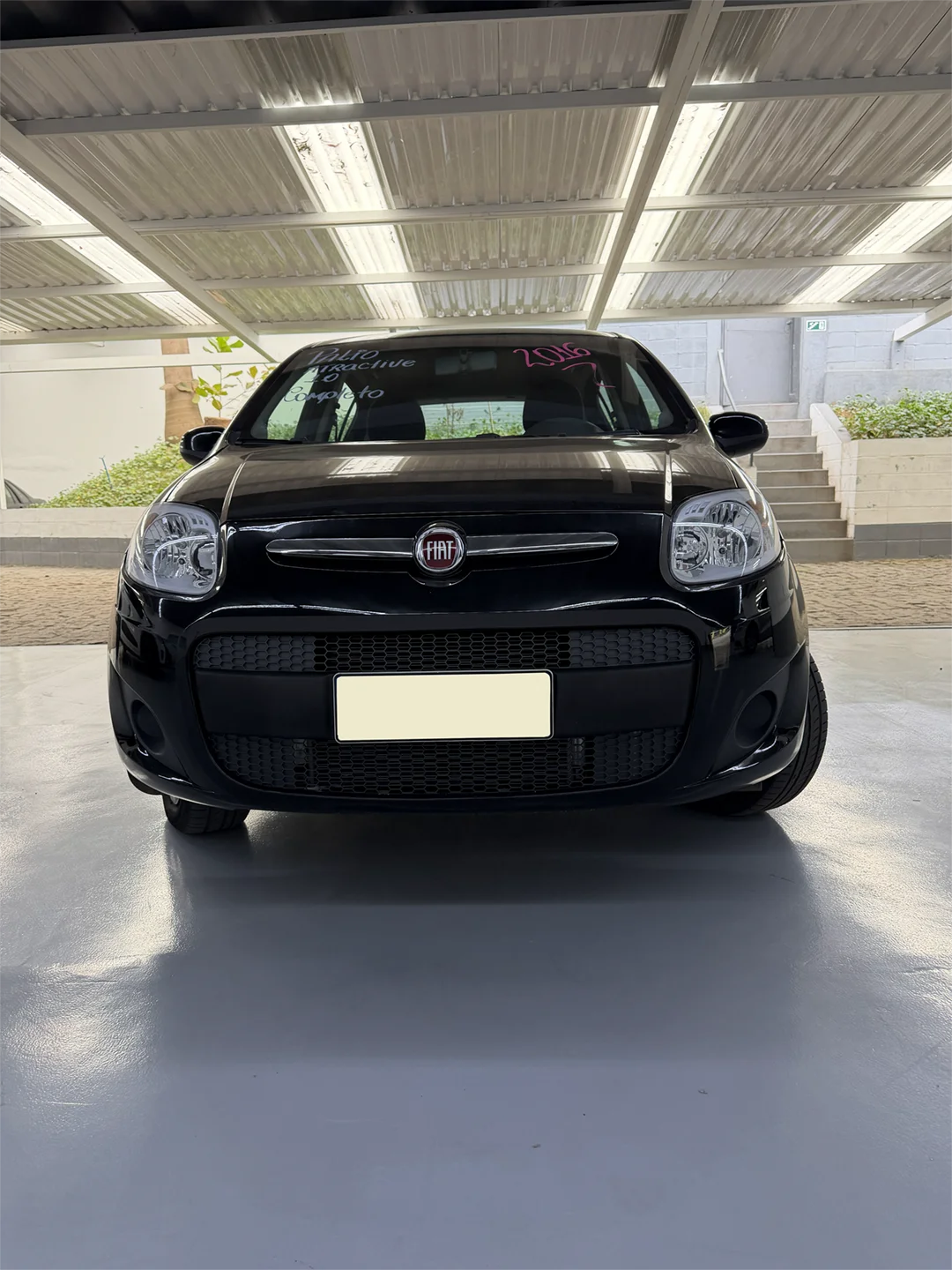 Fiat PALIO ATTRACTIV 1.0